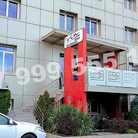 בוקרשט Residence Rin Grand Vitan מראה חיצוני תמונה