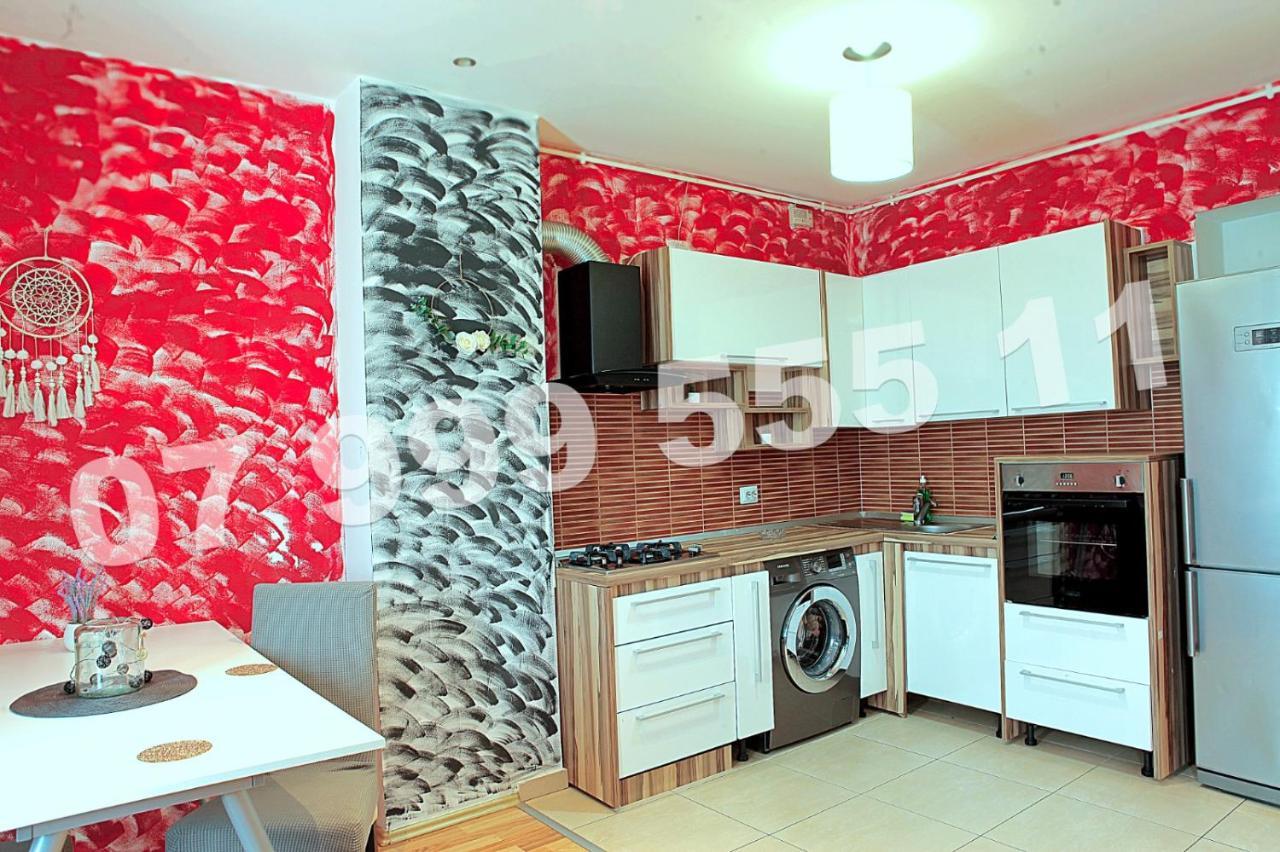 בוקרשט Residence Rin Grand Vitan מראה חיצוני תמונה