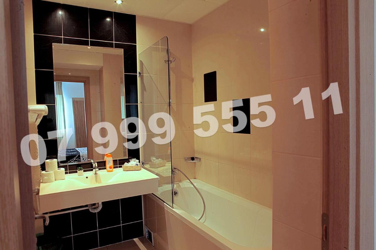 בוקרשט Residence Rin Grand Vitan מראה חיצוני תמונה