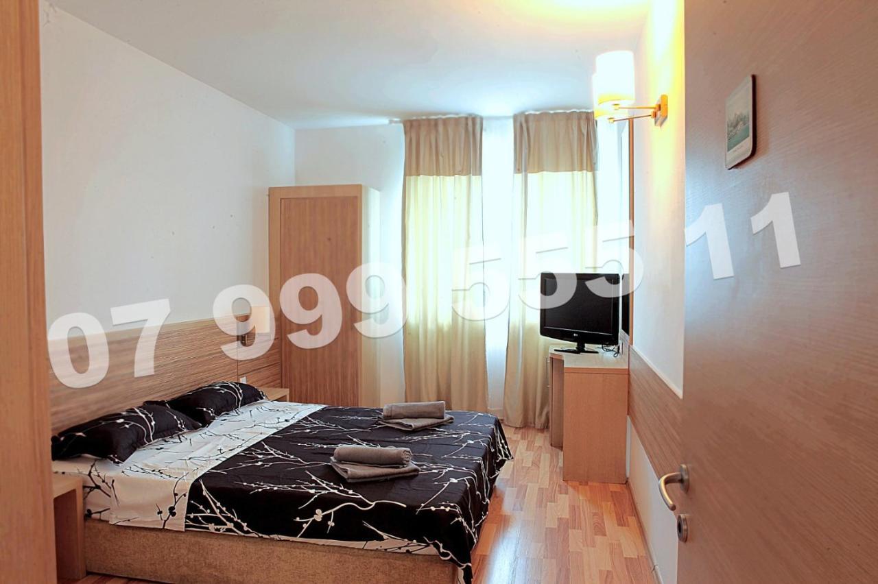 בוקרשט Residence Rin Grand Vitan מראה חיצוני תמונה