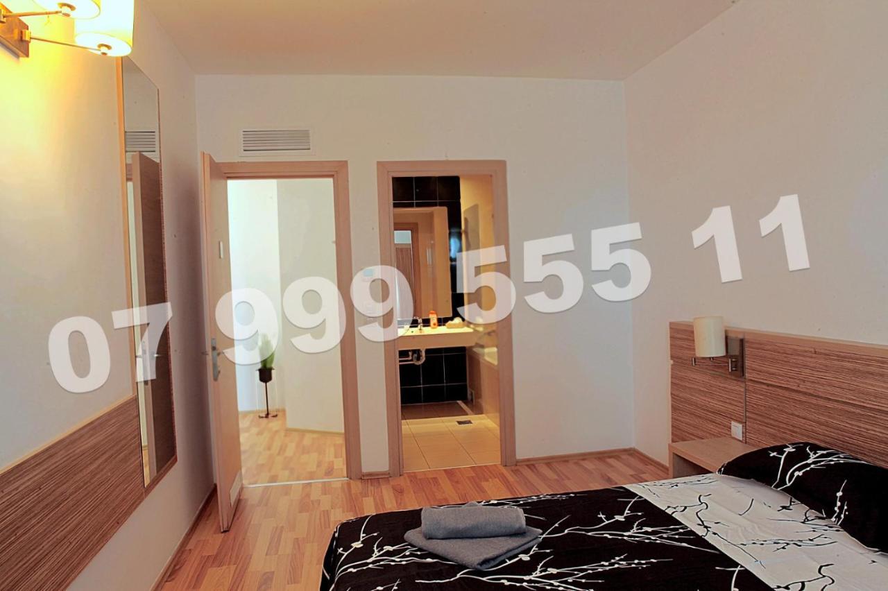 בוקרשט Residence Rin Grand Vitan מראה חיצוני תמונה