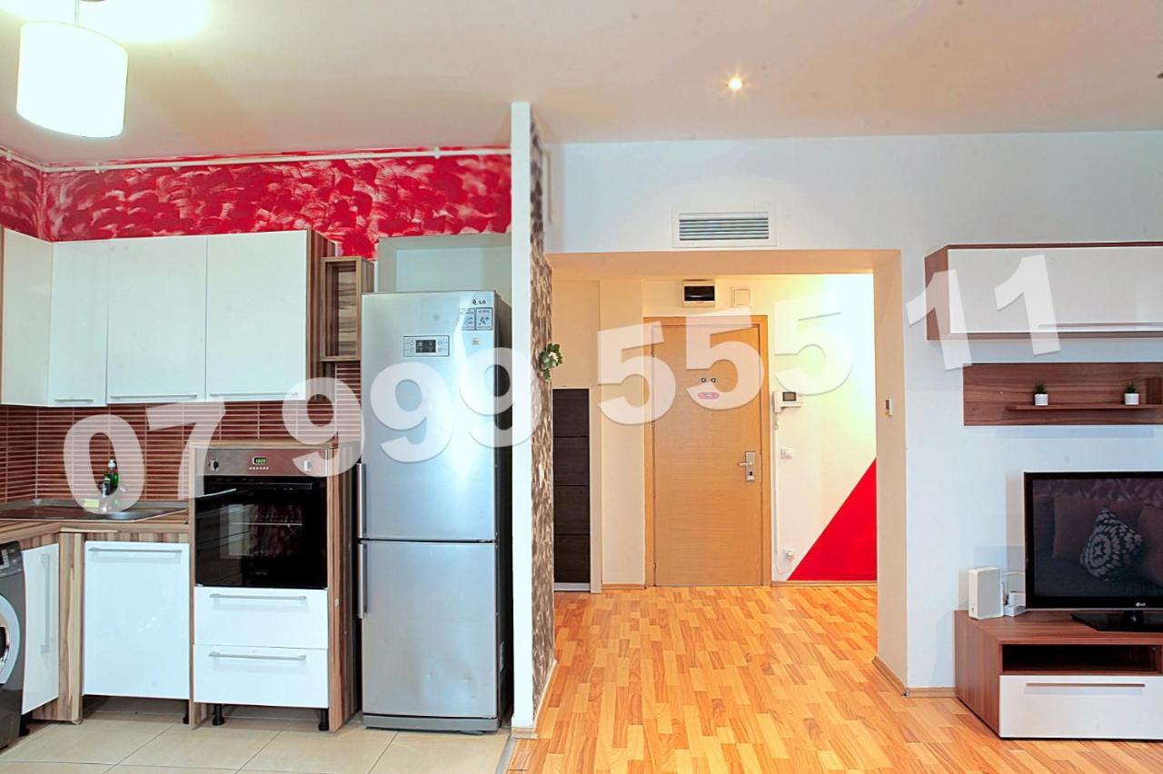בוקרשט Residence Rin Grand Vitan מראה חיצוני תמונה