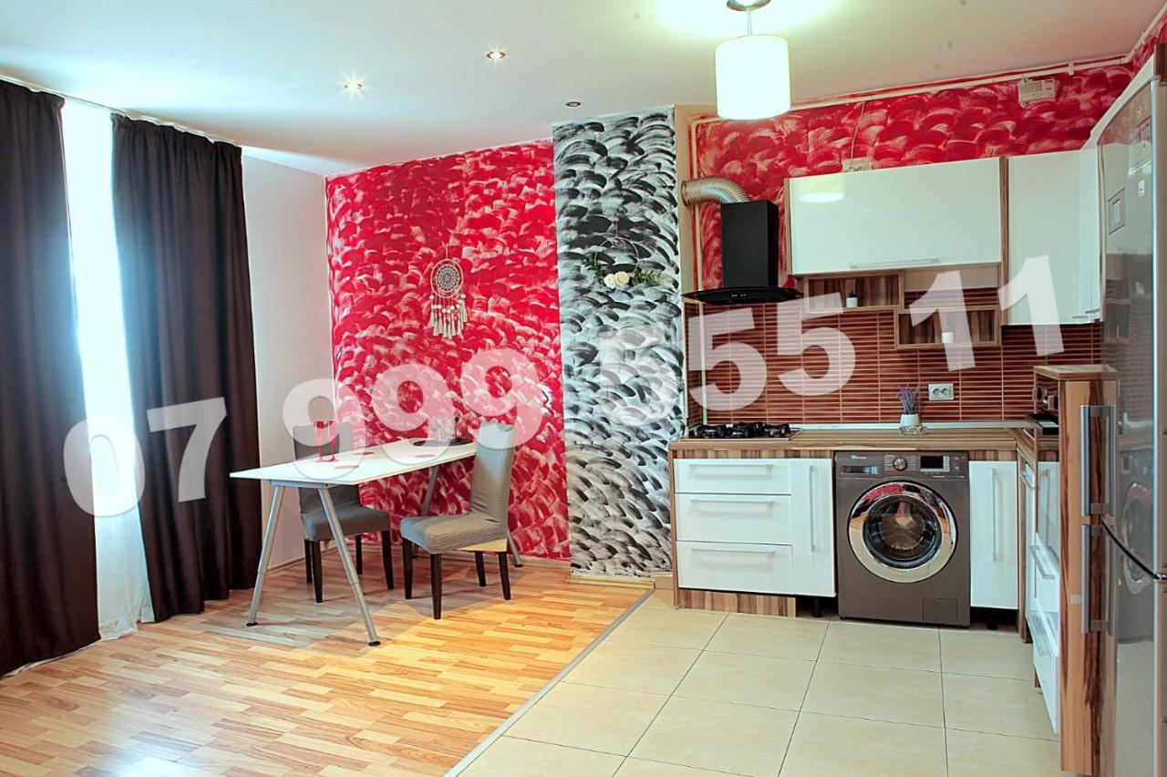 בוקרשט Residence Rin Grand Vitan מראה חיצוני תמונה