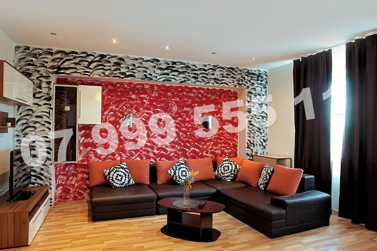 בוקרשט Residence Rin Grand Vitan מראה חיצוני תמונה