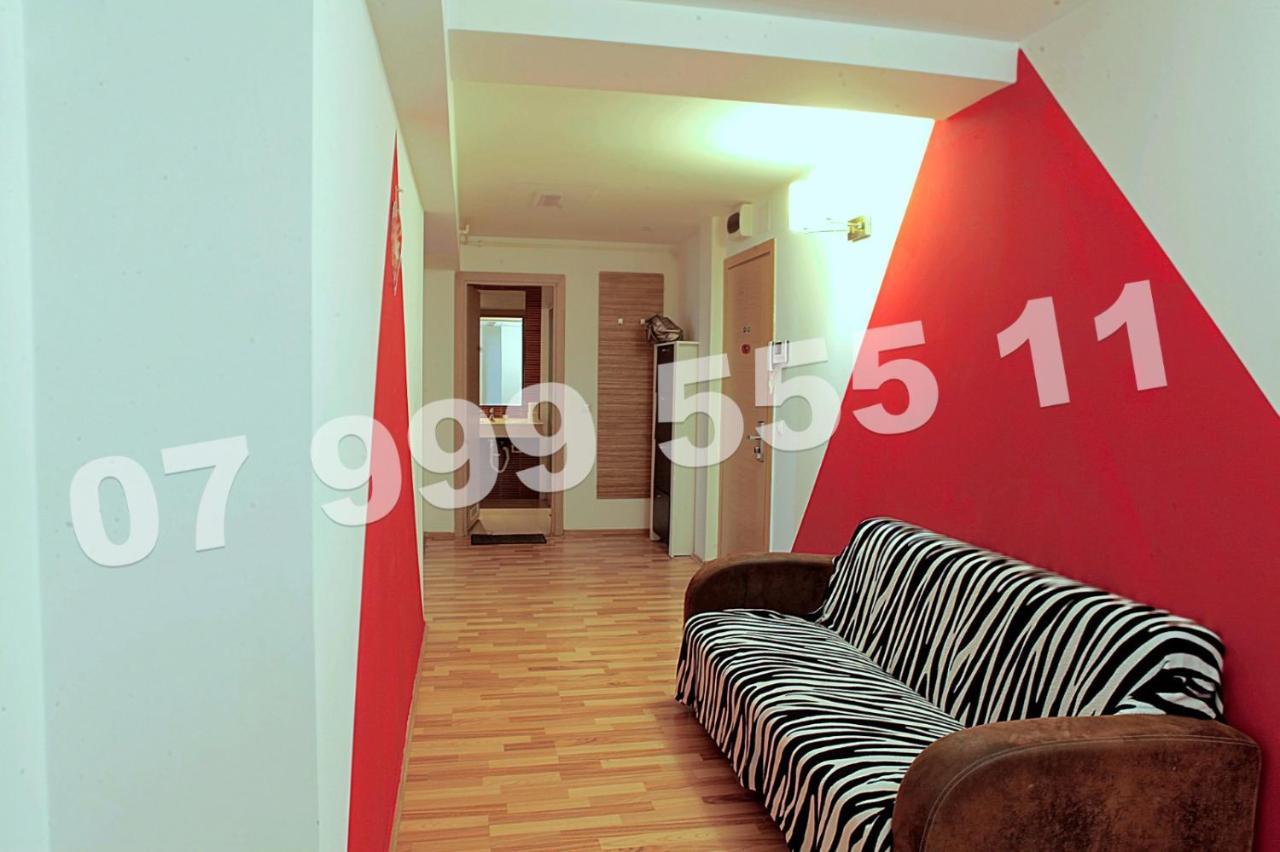 בוקרשט Residence Rin Grand Vitan מראה חיצוני תמונה
