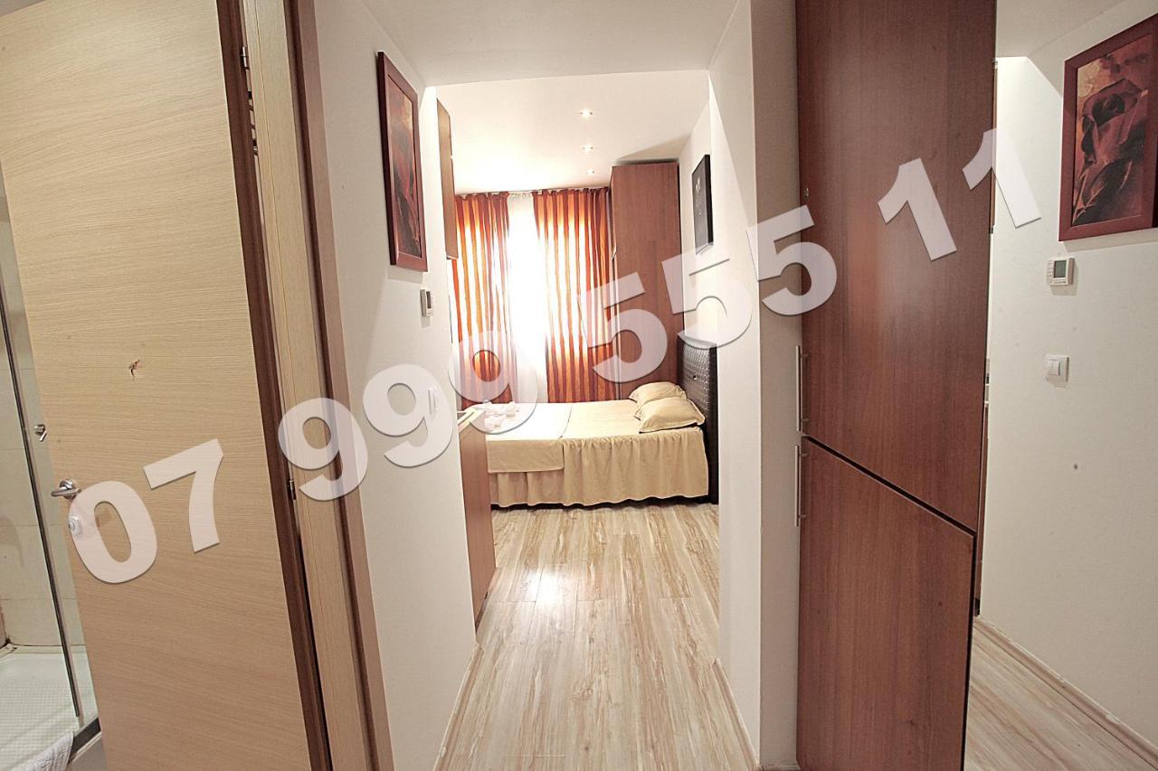 בוקרשט Residence Rin Grand Vitan מראה חיצוני תמונה