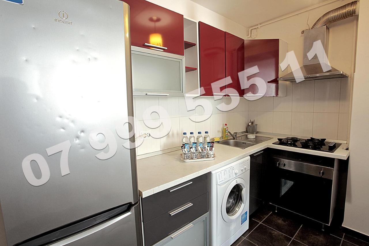 בוקרשט Residence Rin Grand Vitan מראה חיצוני תמונה