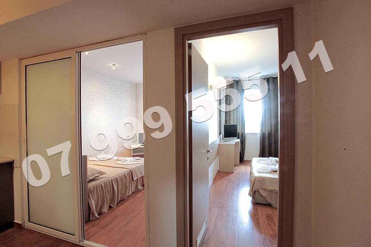 בוקרשט Residence Rin Grand Vitan מראה חיצוני תמונה
