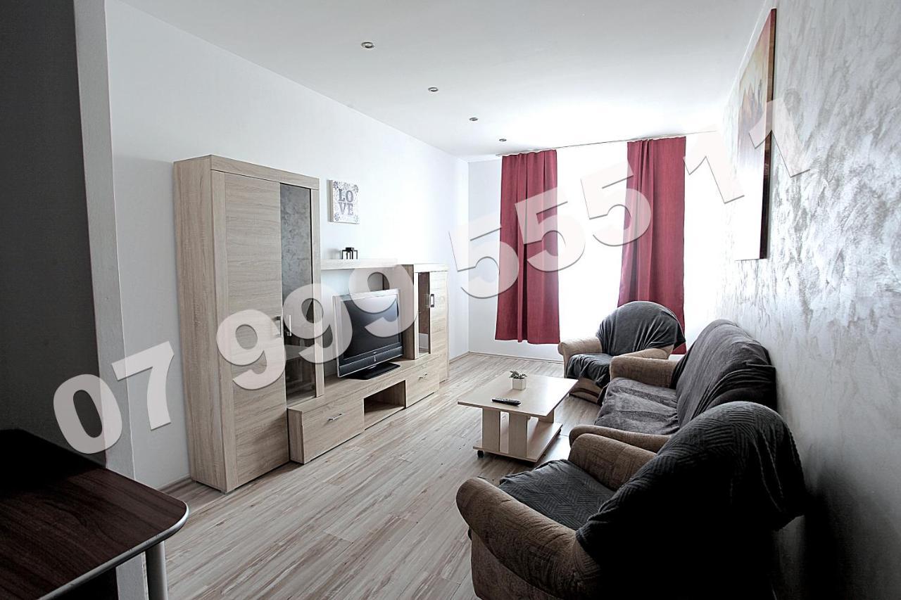 בוקרשט Residence Rin Grand Vitan מראה חיצוני תמונה
