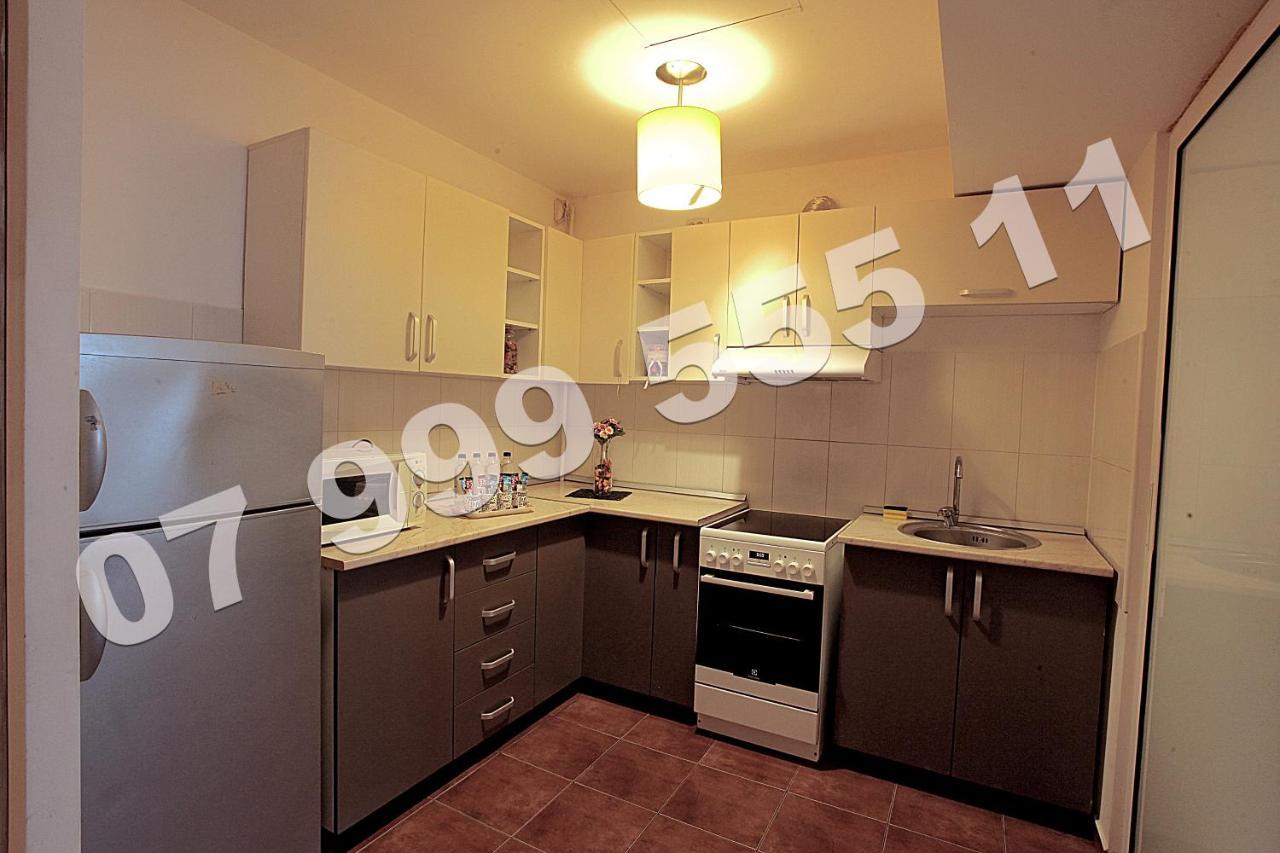 בוקרשט Residence Rin Grand Vitan מראה חיצוני תמונה