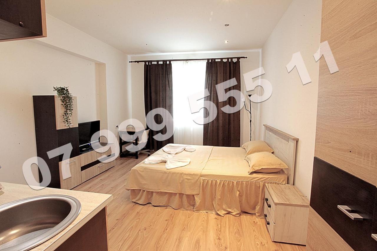 בוקרשט Residence Rin Grand Vitan מראה חיצוני תמונה