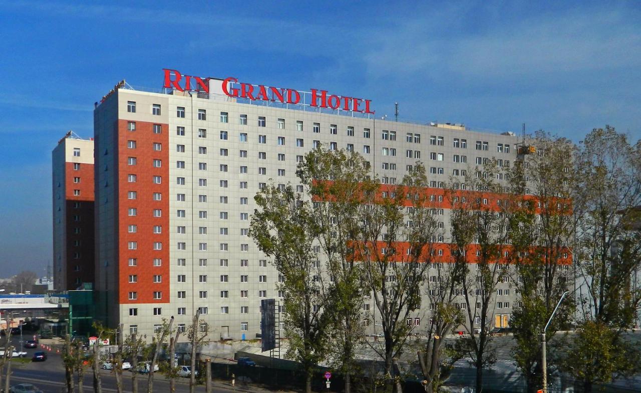 בוקרשט Residence Rin Grand Vitan מראה חיצוני תמונה