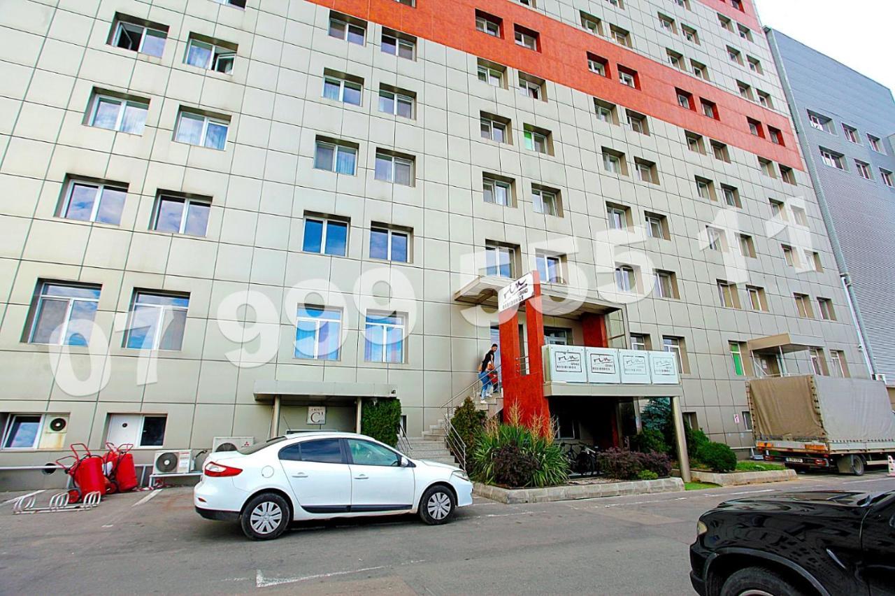 בוקרשט Residence Rin Grand Vitan מראה חיצוני תמונה
