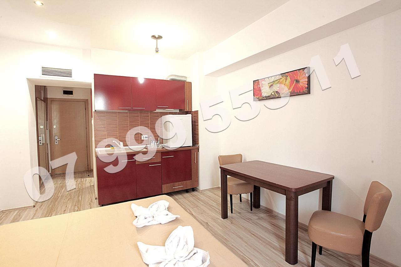 בוקרשט Residence Rin Grand Vitan מראה חיצוני תמונה
