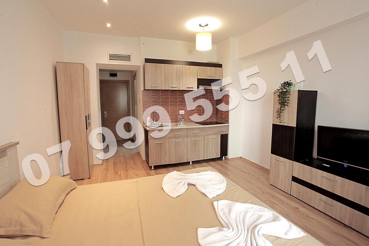 בוקרשט Residence Rin Grand Vitan מראה חיצוני תמונה