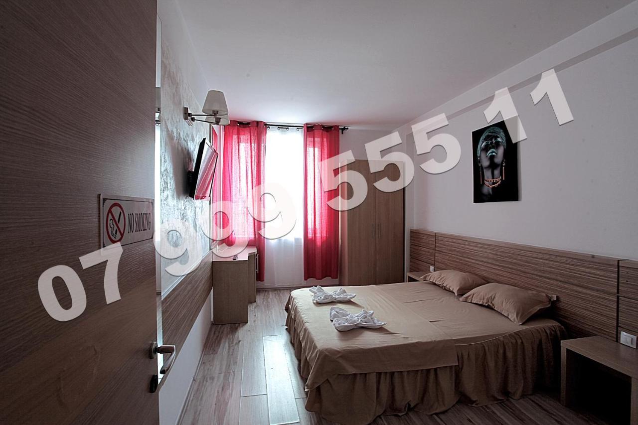 בוקרשט Residence Rin Grand Vitan מראה חיצוני תמונה