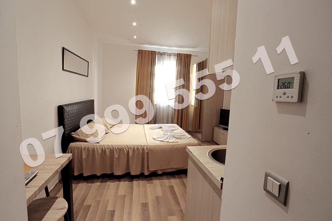 בוקרשט Residence Rin Grand Vitan מראה חיצוני תמונה