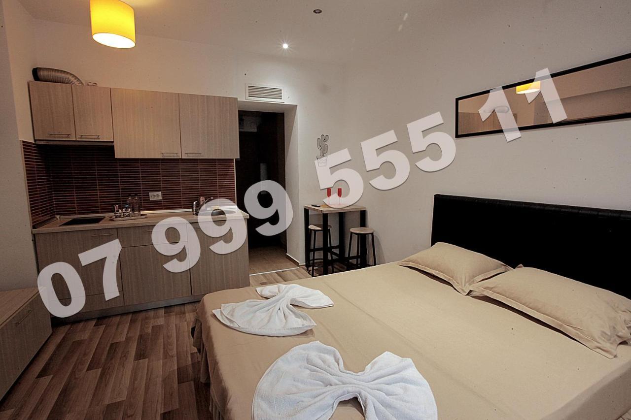 בוקרשט Residence Rin Grand Vitan מראה חיצוני תמונה