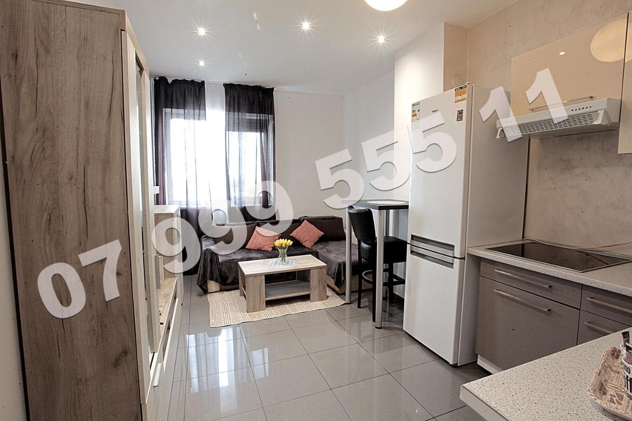 בוקרשט Residence Rin Grand Vitan מראה חיצוני תמונה
