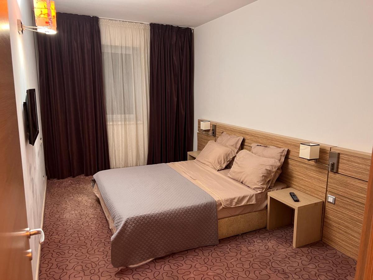 בוקרשט Residence Rin Grand Vitan מראה חיצוני תמונה
