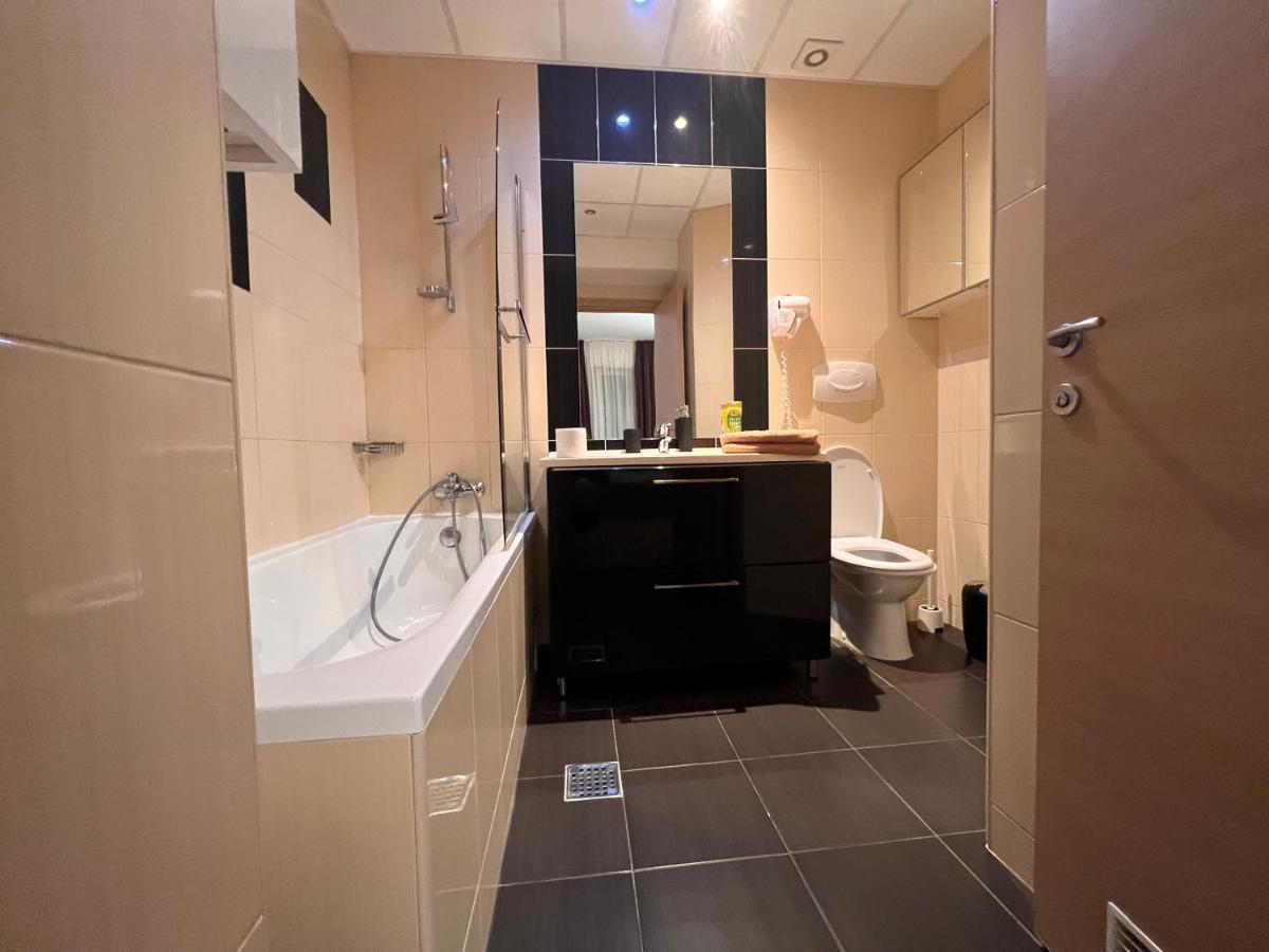 בוקרשט Residence Rin Grand Vitan מראה חיצוני תמונה