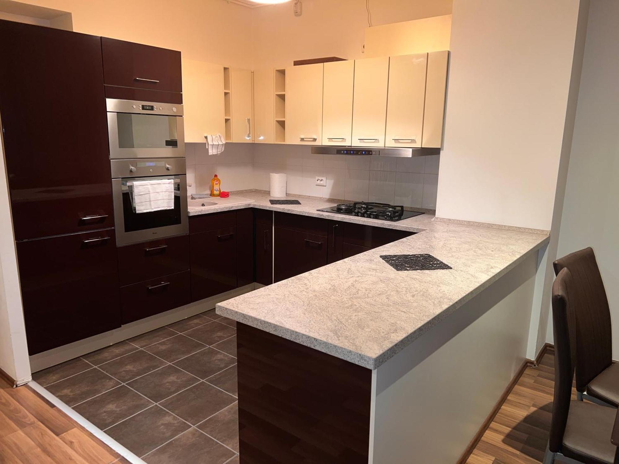 בוקרשט Residence Rin Grand Vitan מראה חיצוני תמונה
