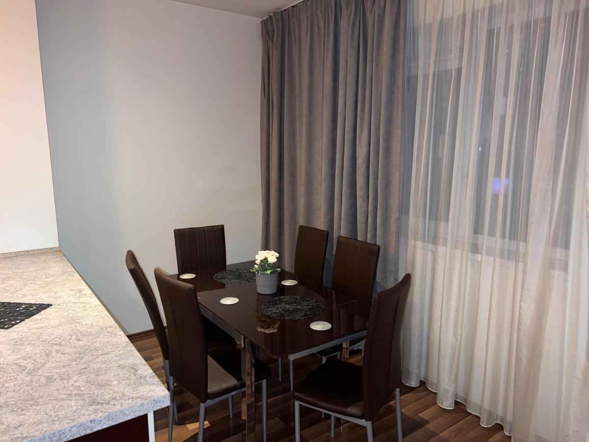 בוקרשט Residence Rin Grand Vitan מראה חיצוני תמונה